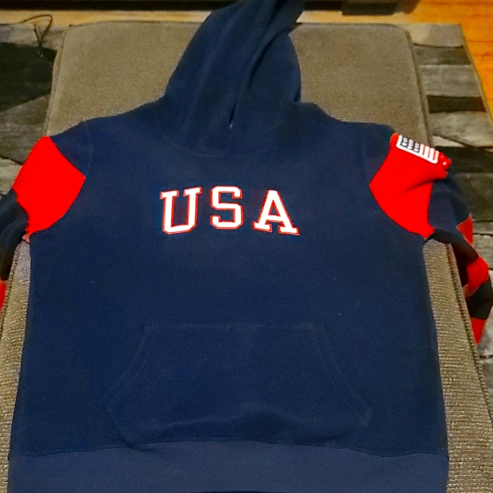 ralph lauren polo hoodie